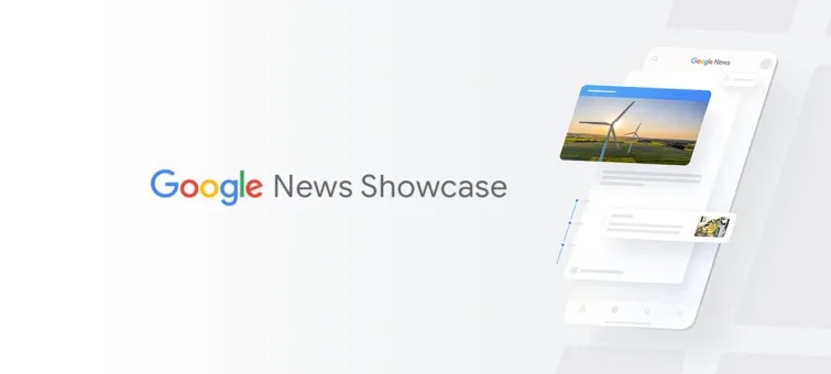 Google-Showcase