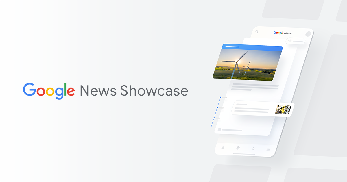 Google-Showcase