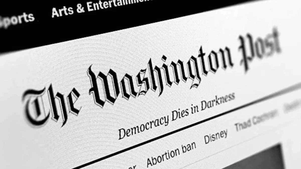 the washington post